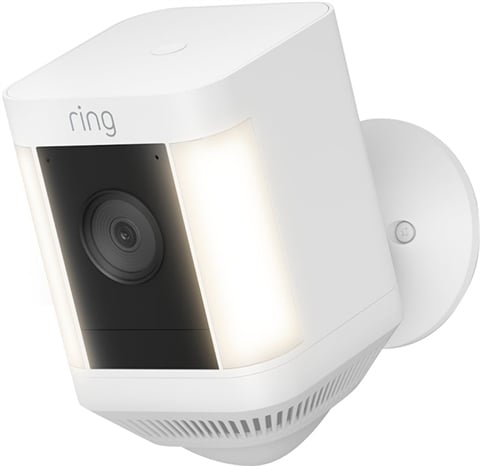 Ring Spotlight Cam Plus Battery Security Camera, A - CeX (UK